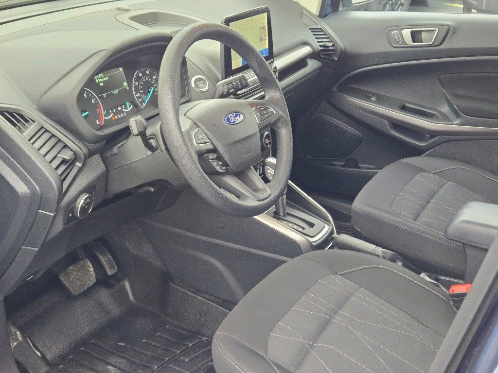Used 2022 Ford EcoSport SE image 17