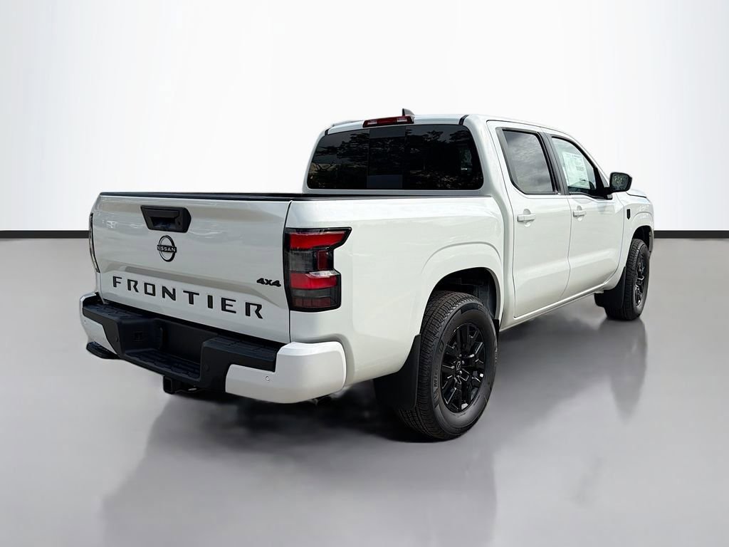 New 2026 Nissan Frontier SV w/ Tow Package image 8