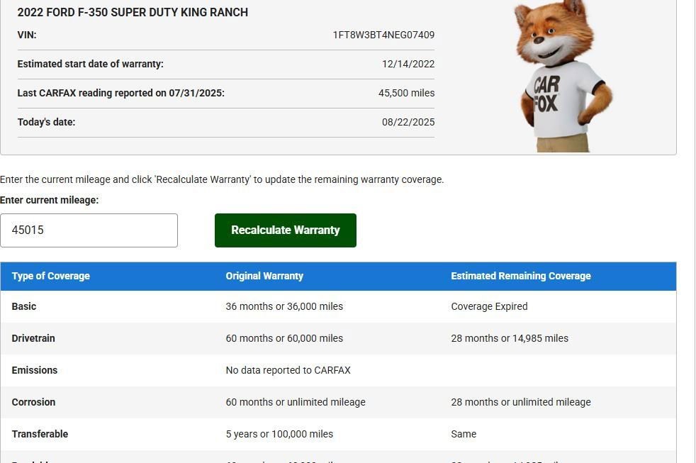 Used 2022 Ford F350 King Ranch w/ King Ranch Ultimate Package image 64