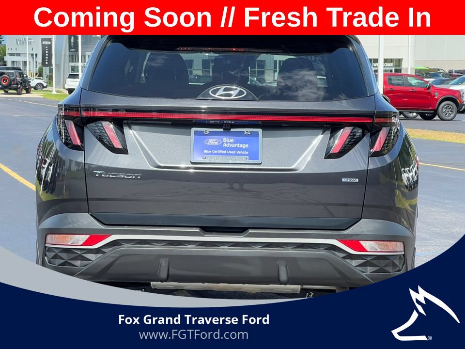 Used 2024 Hyundai Tucson SEL w/ Convenience Package AWD/4WD image 38