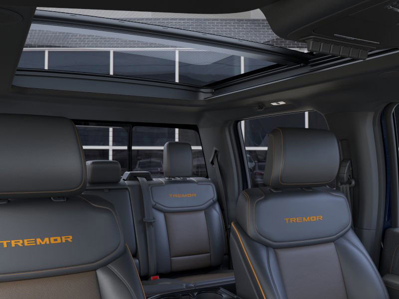 New 2025 Ford F150 Tremor w/ Equipment Group 402A High image 22