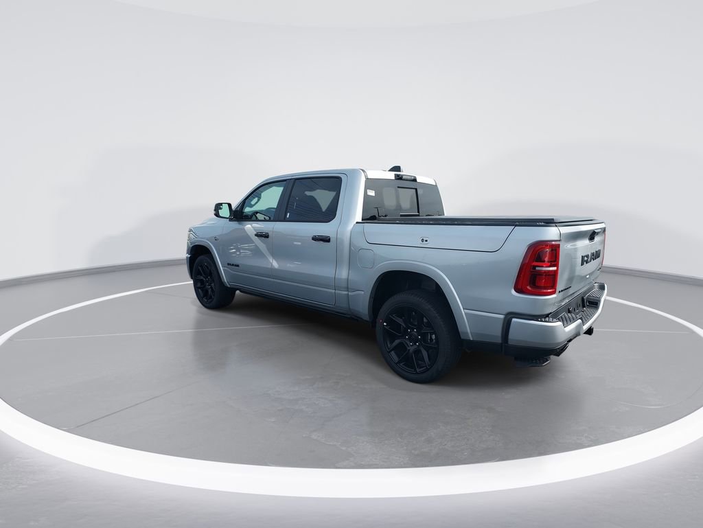 New 2026 RAM 1500 Limited AWD/4WD image 6