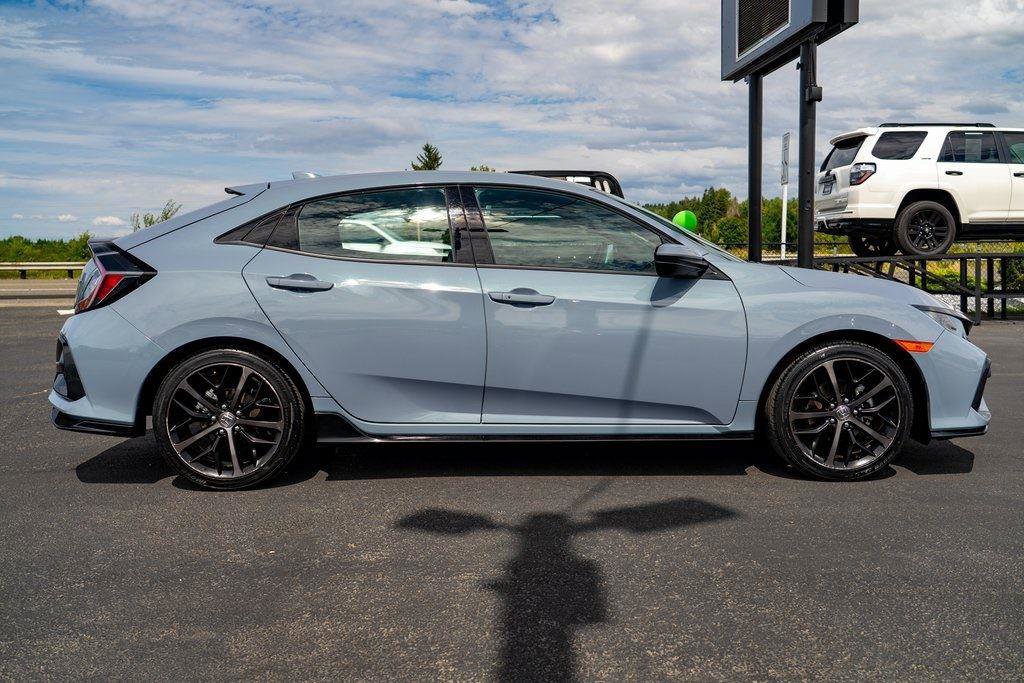 Used 2020 Honda Civic Sport image 9