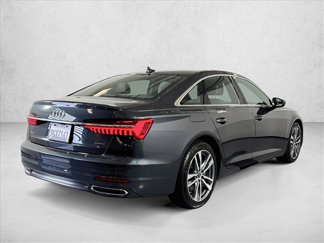Used 2023 Audi A6 Premium Plus w/ Premium Plus Package AWD/4WD image 5