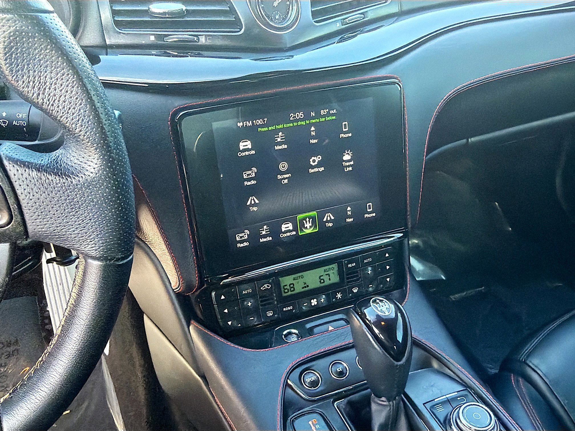 Used 2018 Maserati GranTurismo Sport image 25