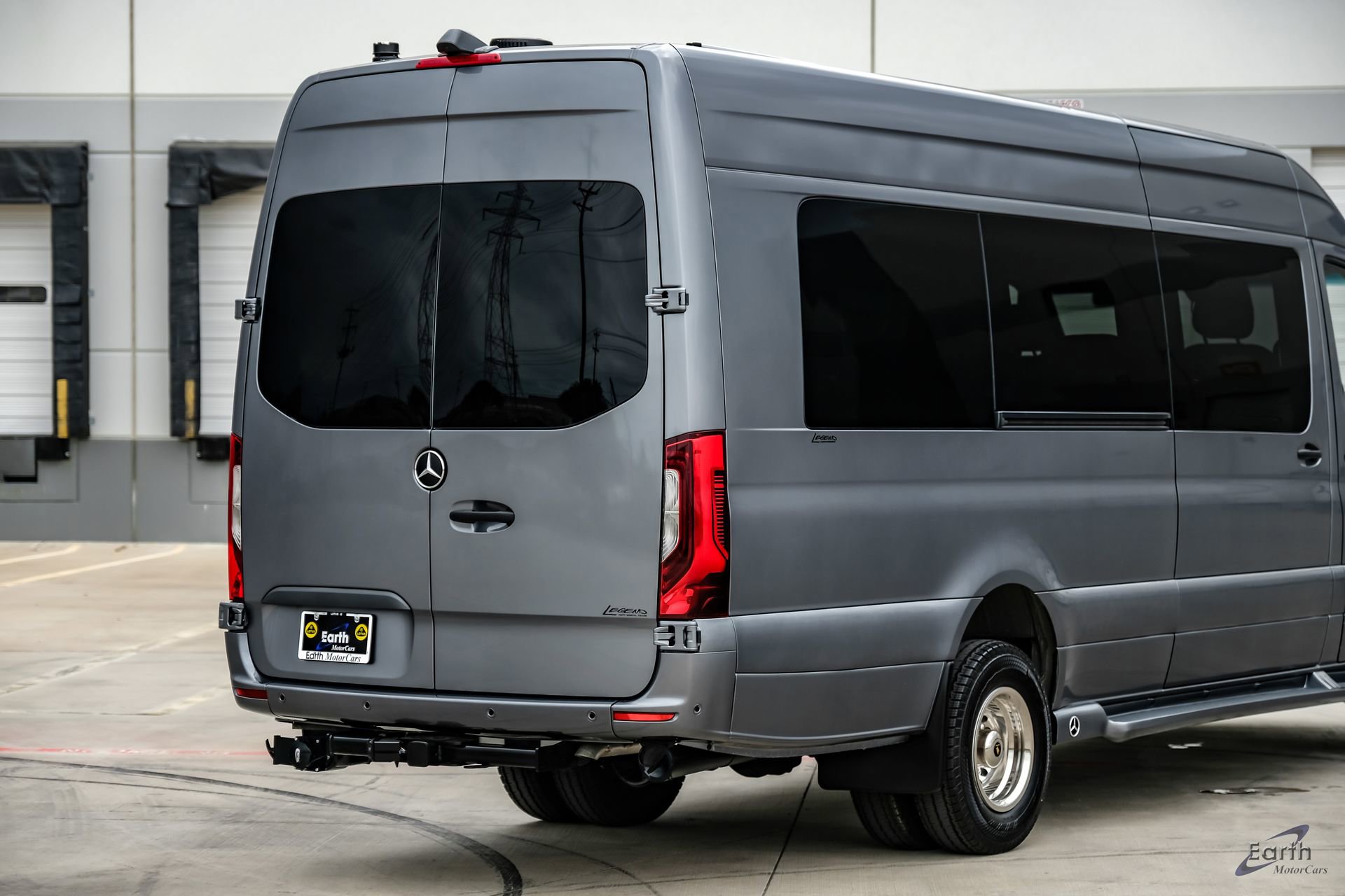 Used 2023 Mercedes-Benz Sprinter 3500 image 17