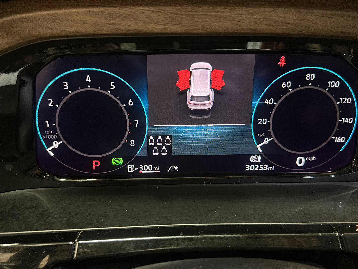 Used 2025 Volkswagen Atlas SE image 19