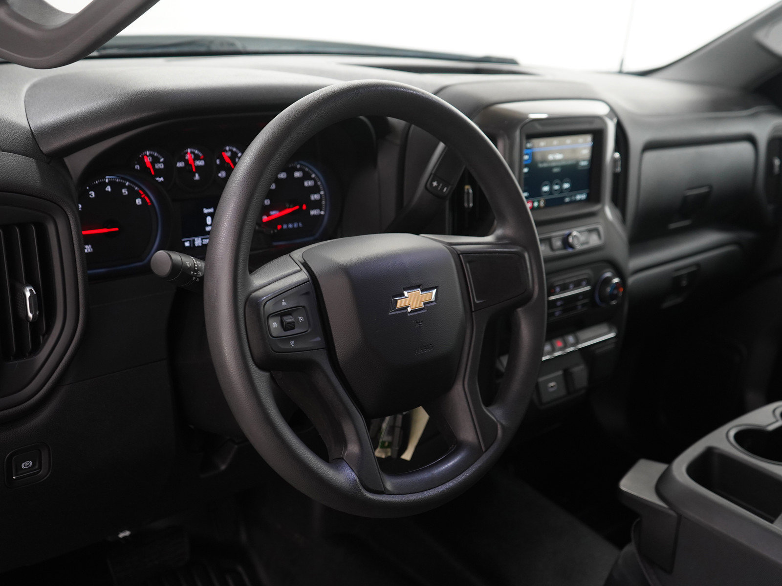Used 2019 Chevrolet Silverado 1500 W/T w/ WT Convenience Package image 19