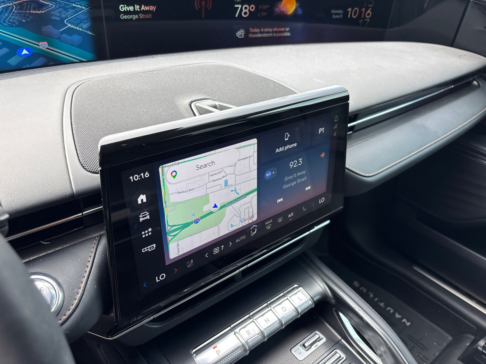 Certified 2026 Lincoln Nautilus Premier AWD/4WD image 22
