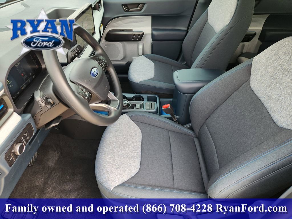New 2026 Ford Maverick XLT AWD/4WD image 9
