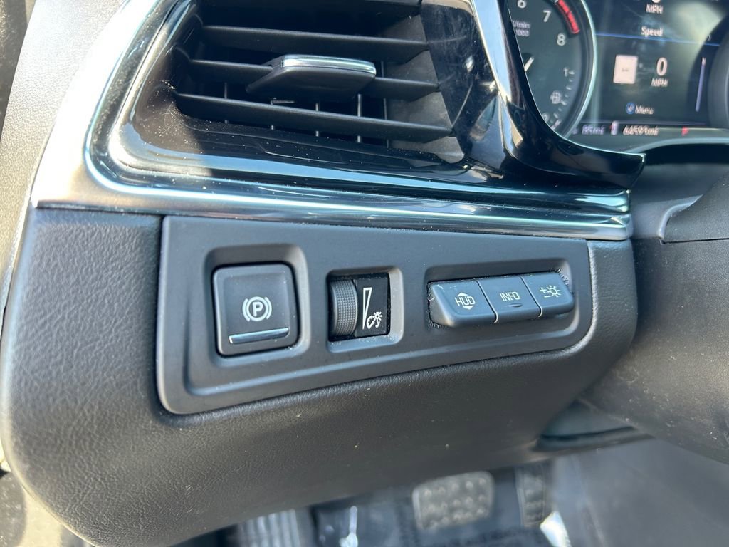 Used 2020 Cadillac XT6 Premium Luxury w/ Platinum Package image 21