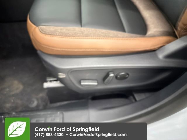 New 2026 Ford Bronco Sport Outer Banks w/ Outer Banks Tech Package+ image 36