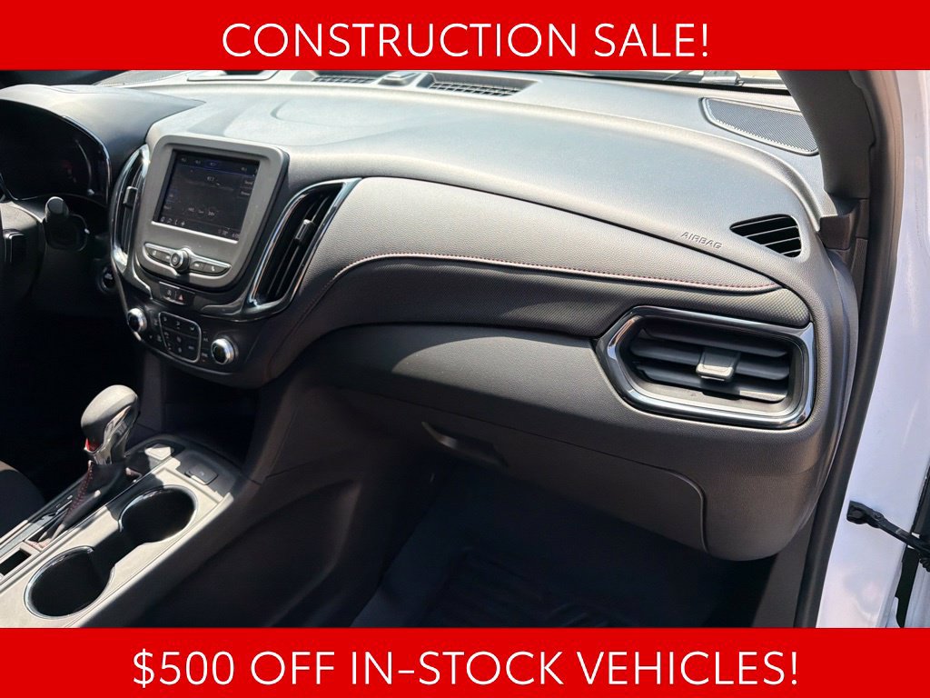 Used 2022 Chevrolet Equinox RS AWD/4WD image 21
