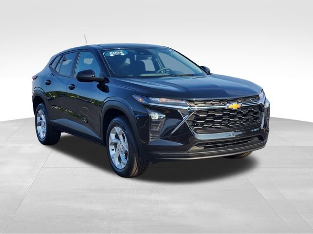 Certified 2024 Chevrolet Trax LS w/ LS Convenience Package FWD image 7