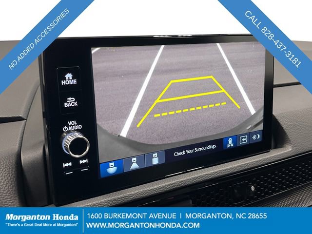 New 2026 Honda CR-V Sport Touring image 22