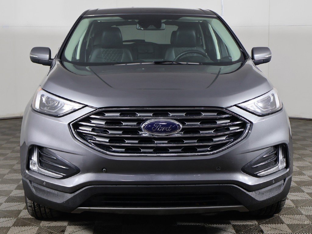 Used 2024 Ford Edge Titanium image 9