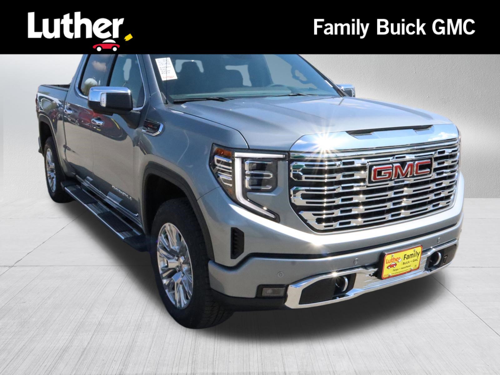 New 2026 GMC Sierra 1500 Denali w/ Technology Package AWD/4WD image 1