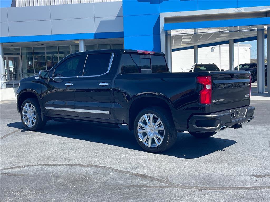 Used 2024 Chevrolet Silverado 1500 High Country w/ Technology Package image 5