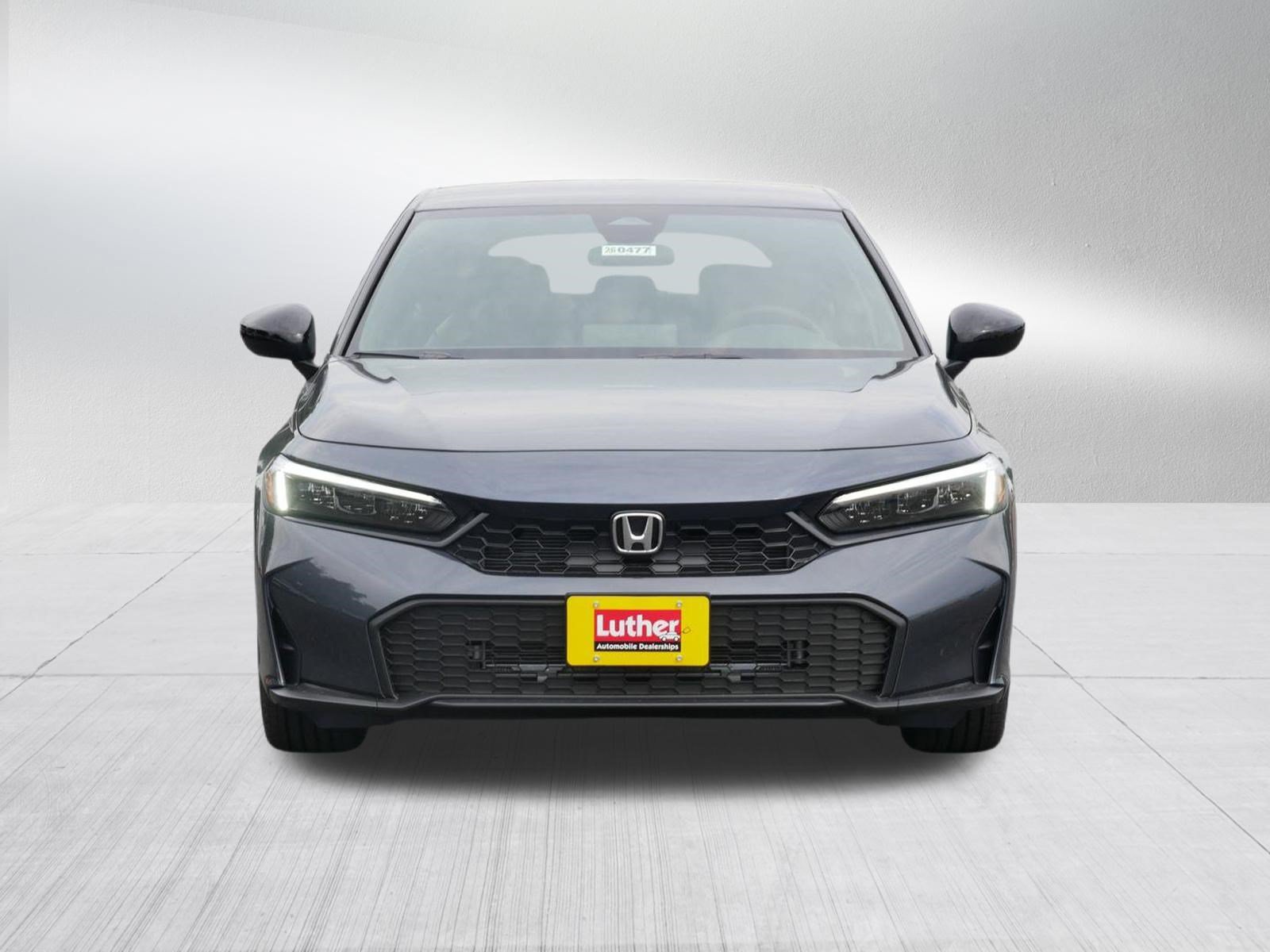 New 2026 Honda Civic Sport image 2