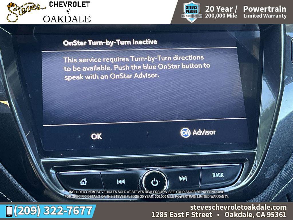 Certified 2022 Chevrolet TrailBlazer ACTIV w/ Sun and Liftgate Package image 18