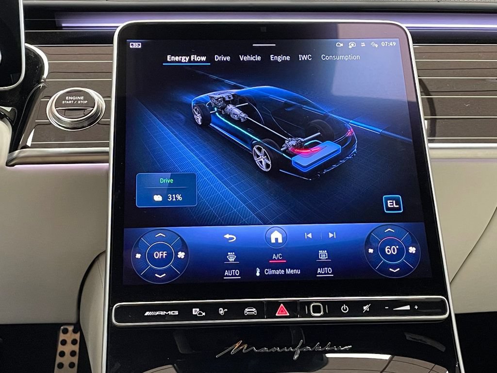 Used 2026 Mercedes-Benz S 63 AMG S image 61