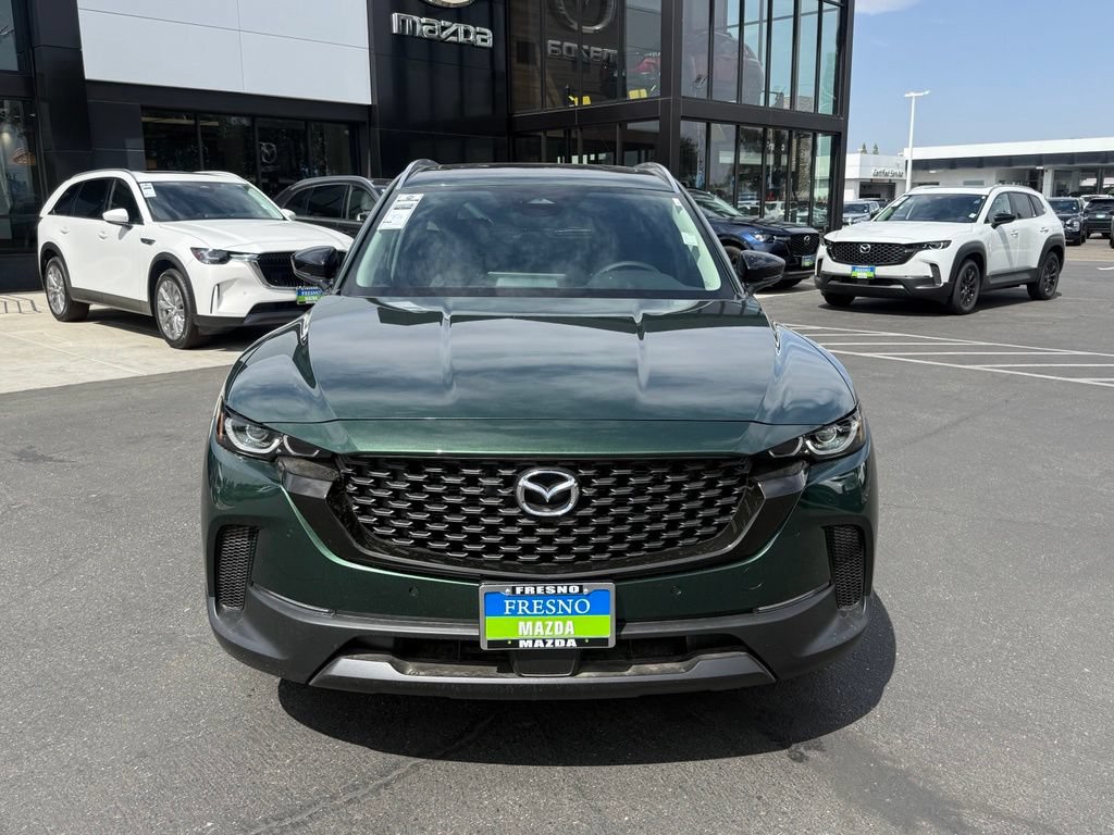New 2026 MAZDA CX-50 AWD 2.5 S w/ Cargo Package image 3