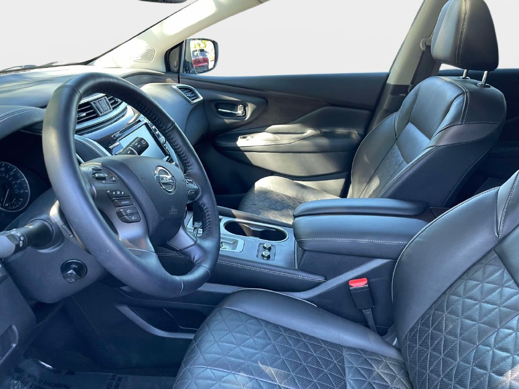 Used 2020 Nissan Murano Platinum FWD image 22