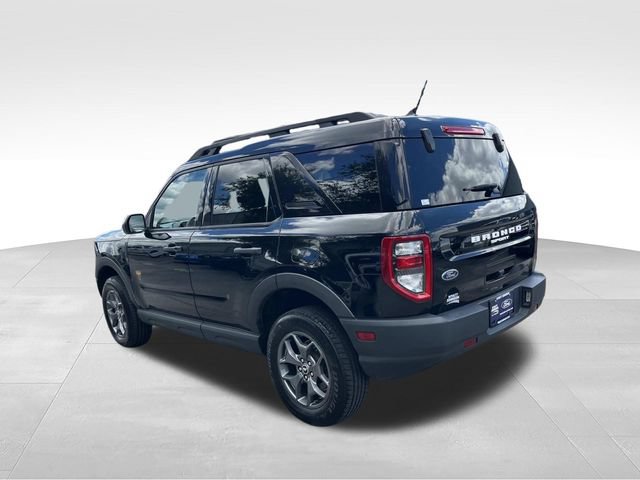 Certified 2021 Ford Bronco Sport Badlands AWD/4WD image 11