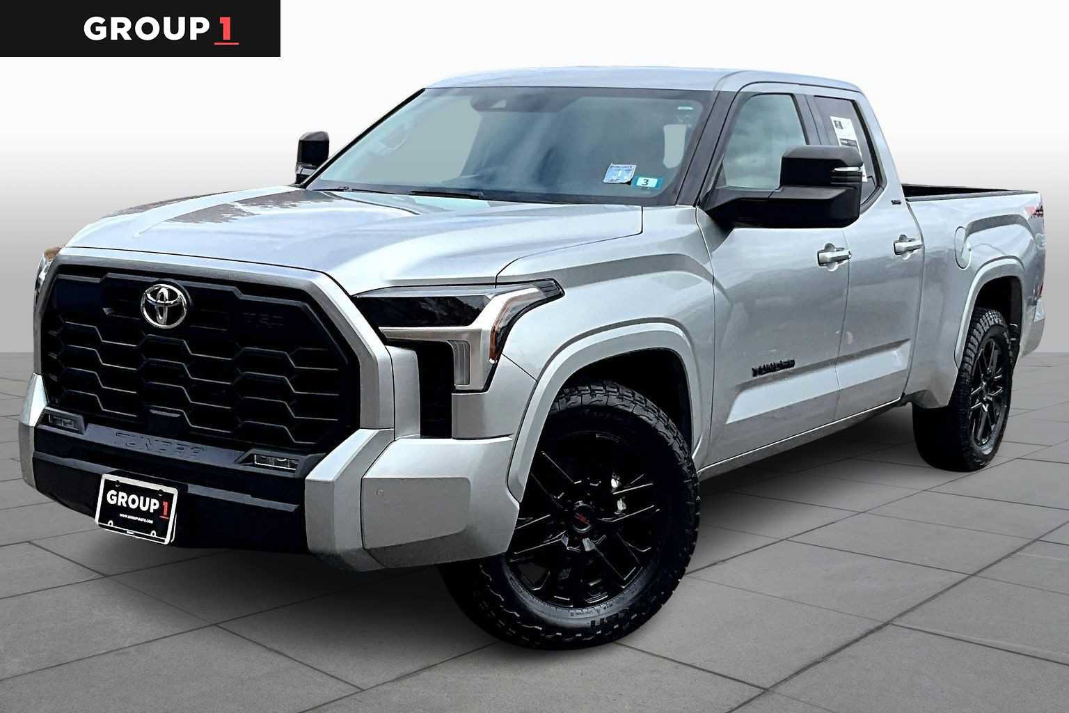 Used 2023 Toyota Tundra SR5 w/ TRD Sport Package