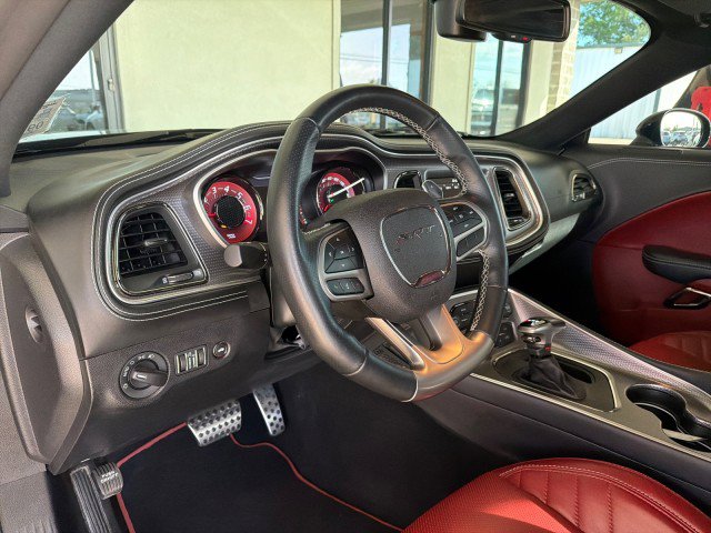 Used 2022 Dodge Challenger SRT Hellcat w/ Plus Package RWD image 23