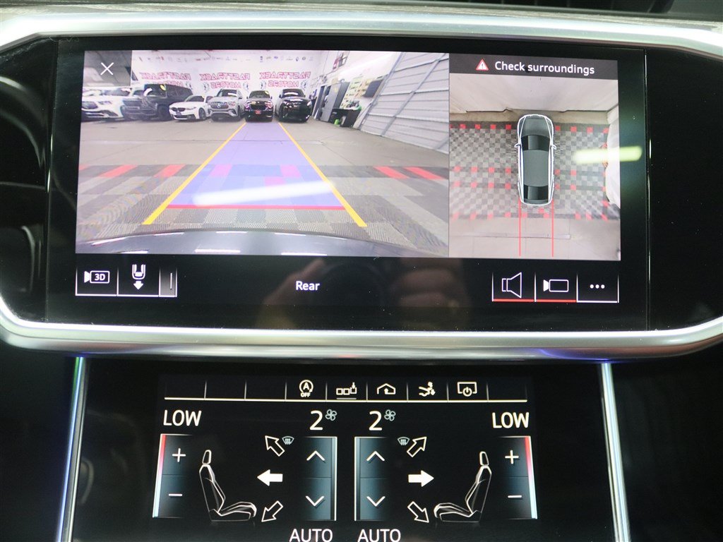 Used 2020 Audi S7 Premium Plus w/ Driver Assistance Package AWD/4WD image 34