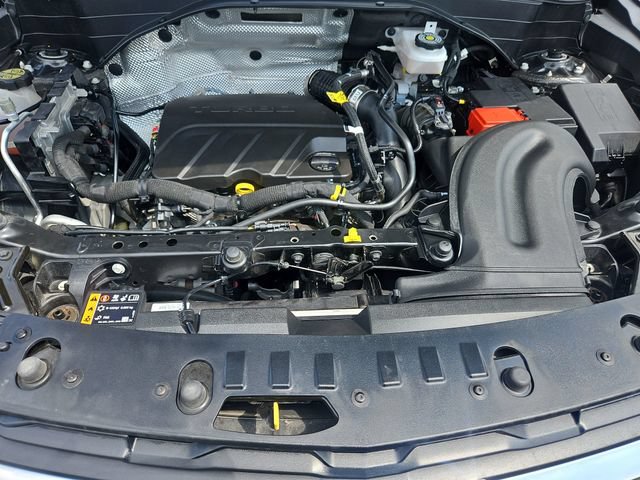 Used 2024 Chevrolet TrailBlazer LT FWD image 21