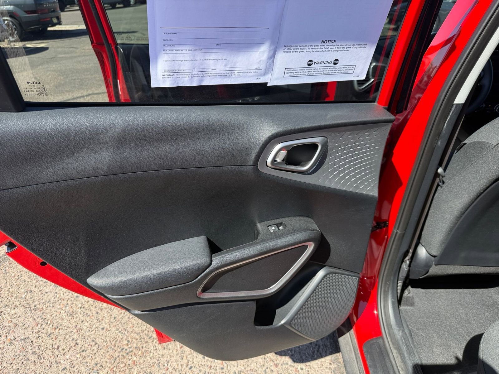 Used 2025 Kia Soul LX w/ LX Technology Package image 23