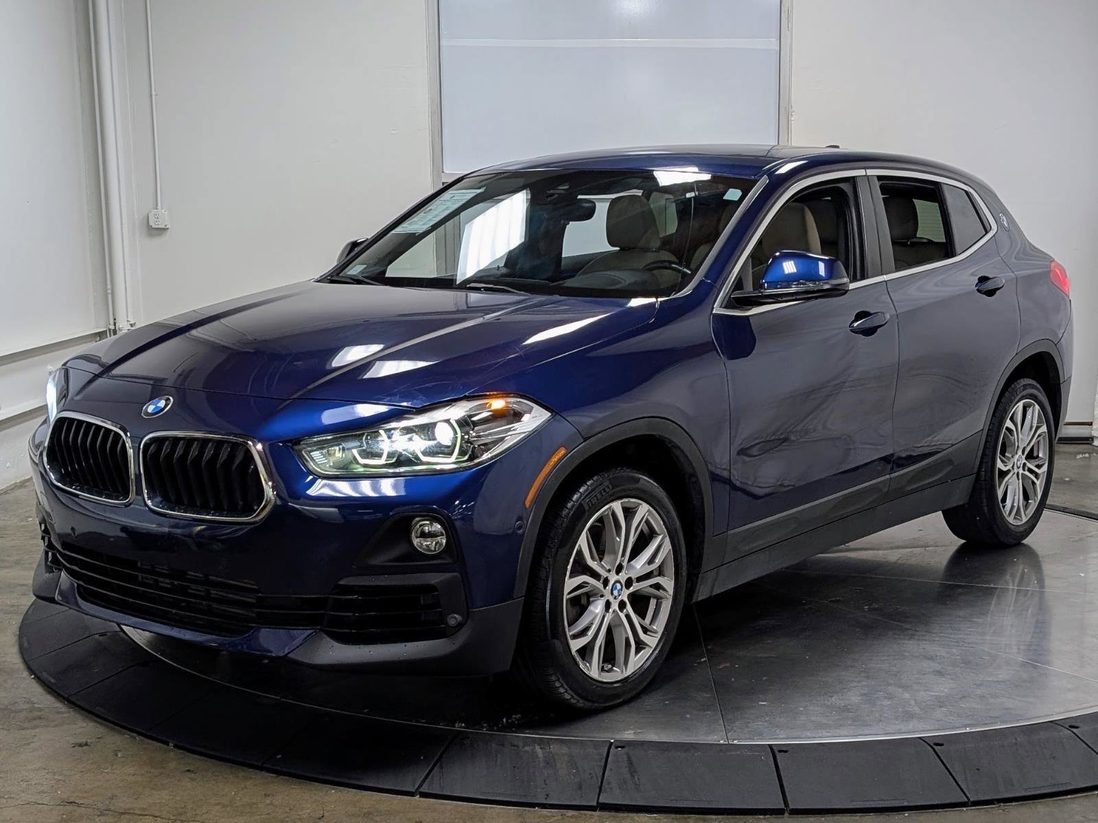 Used 2018 BMW X2 sDrive28i w/ Premium Package FWD image 4