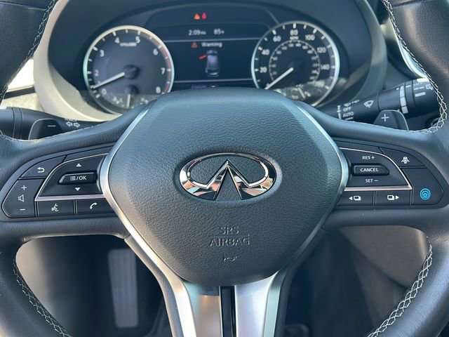Used 2019 INFINITI QX50 Essential w/ Sensory Package AWD/4WD image 14