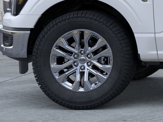 New 2025 Ford F150 Lariat w/ Equipment Group 502A High AWD/4WD image 19