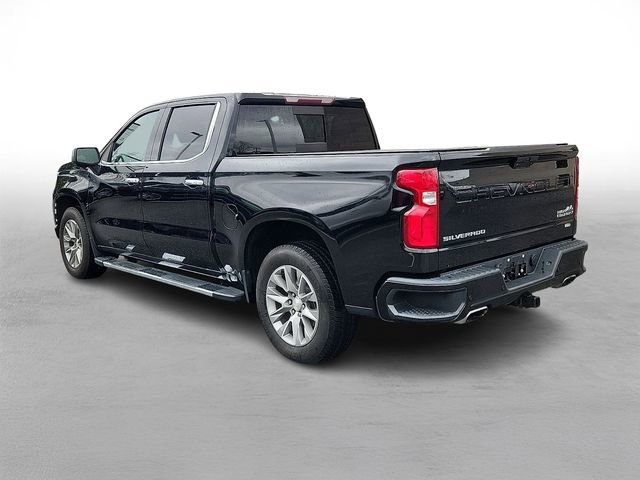 Used 2019 Chevrolet Silverado 1500 High Country w/ Z71 Off-Road Package image 4