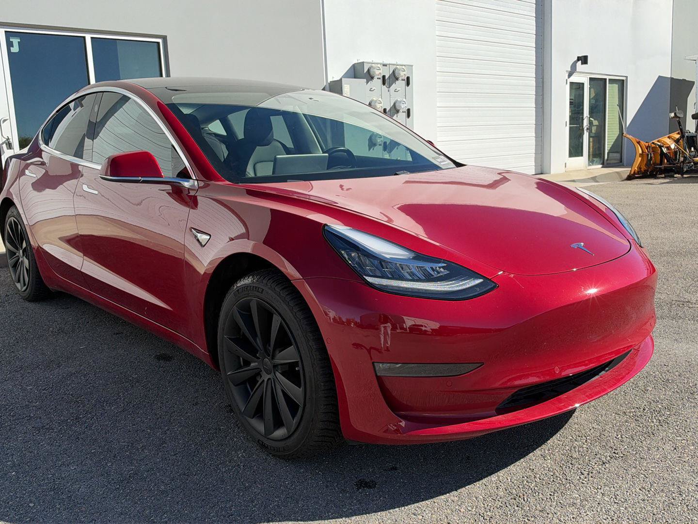 Used 2018 Tesla Model 3 Long Range