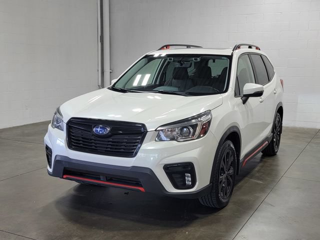 Used 2020 Subaru Forester Sport w/ Popular Package #2 AWD/4WD image 2
