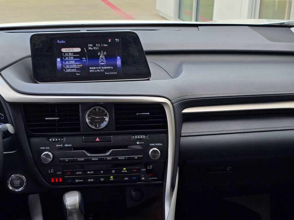 Used 2018 Lexus RX 350 FWD w/ Premium Package image 27