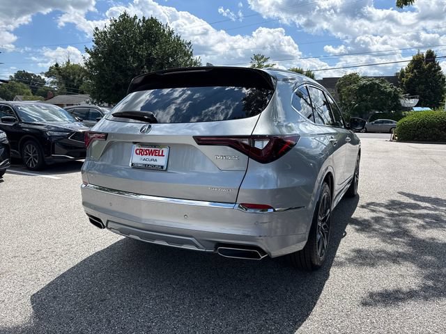 Certified 2026 Acura MDX w/ Advance Package AWD/4WD image 6