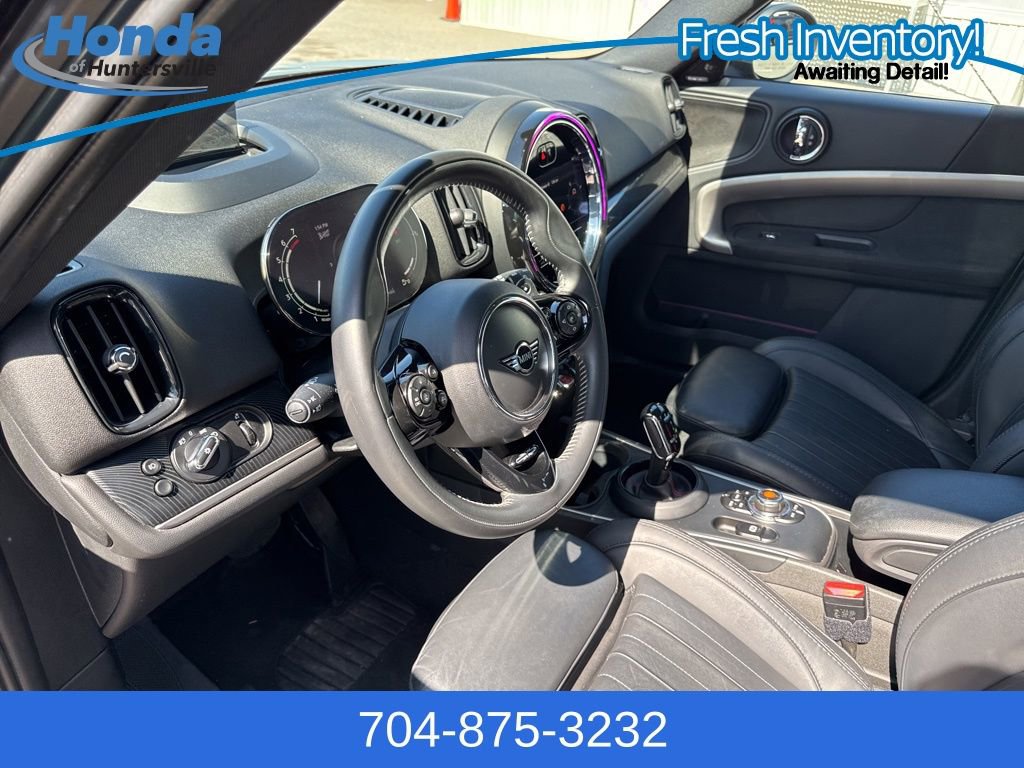 Used 2021 MINI Cooper Countryman S w/ Driver Assistance Package image 22