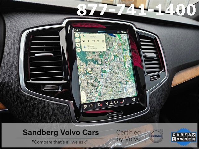 Certified 2024 Volvo XC90 T8 Plus image 21