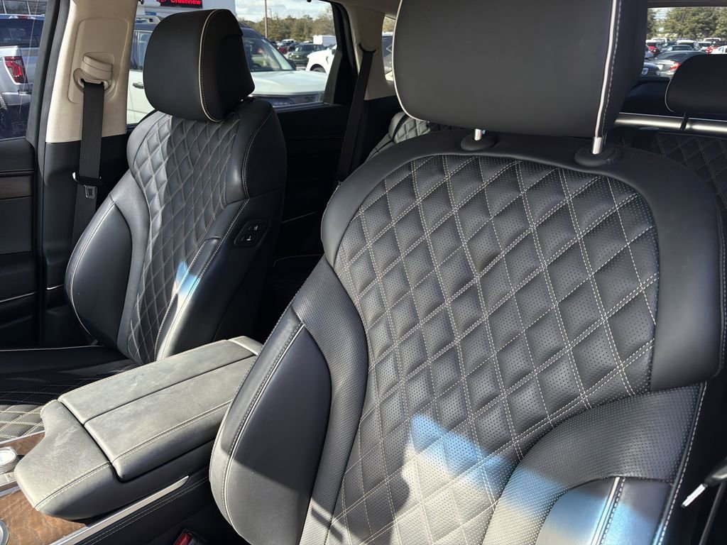 Used 2024 Genesis GV80 3.5T w/ Prestige Package image 13