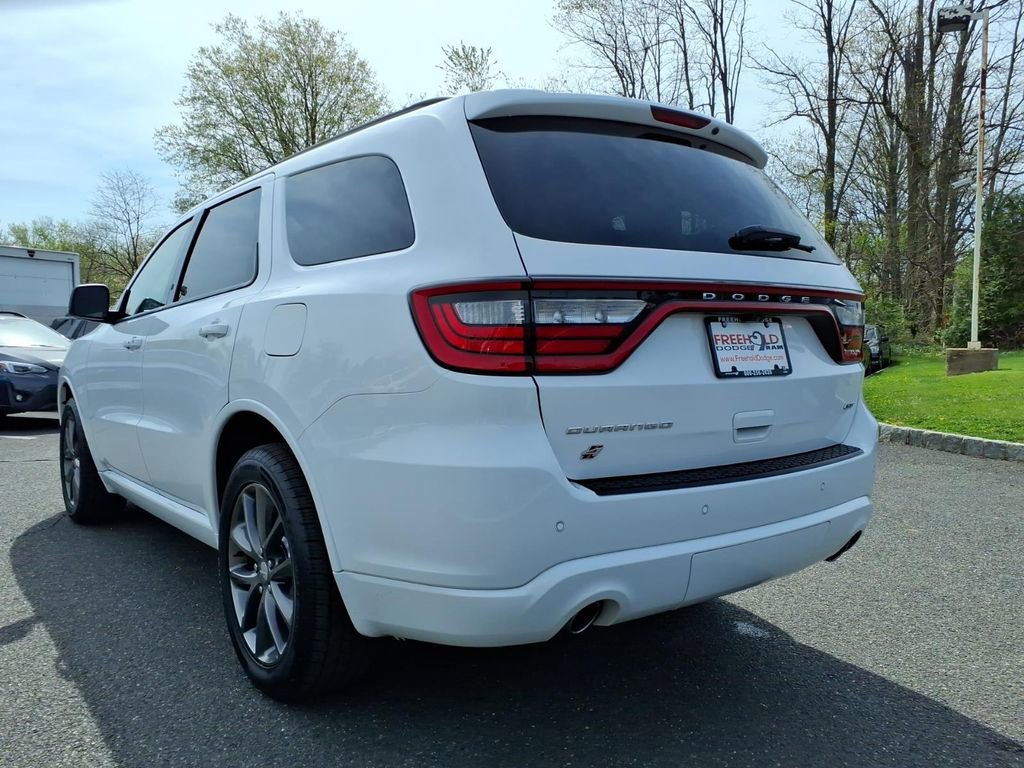 Used 2018 Dodge Durango GT w/ Premium Group image 21
