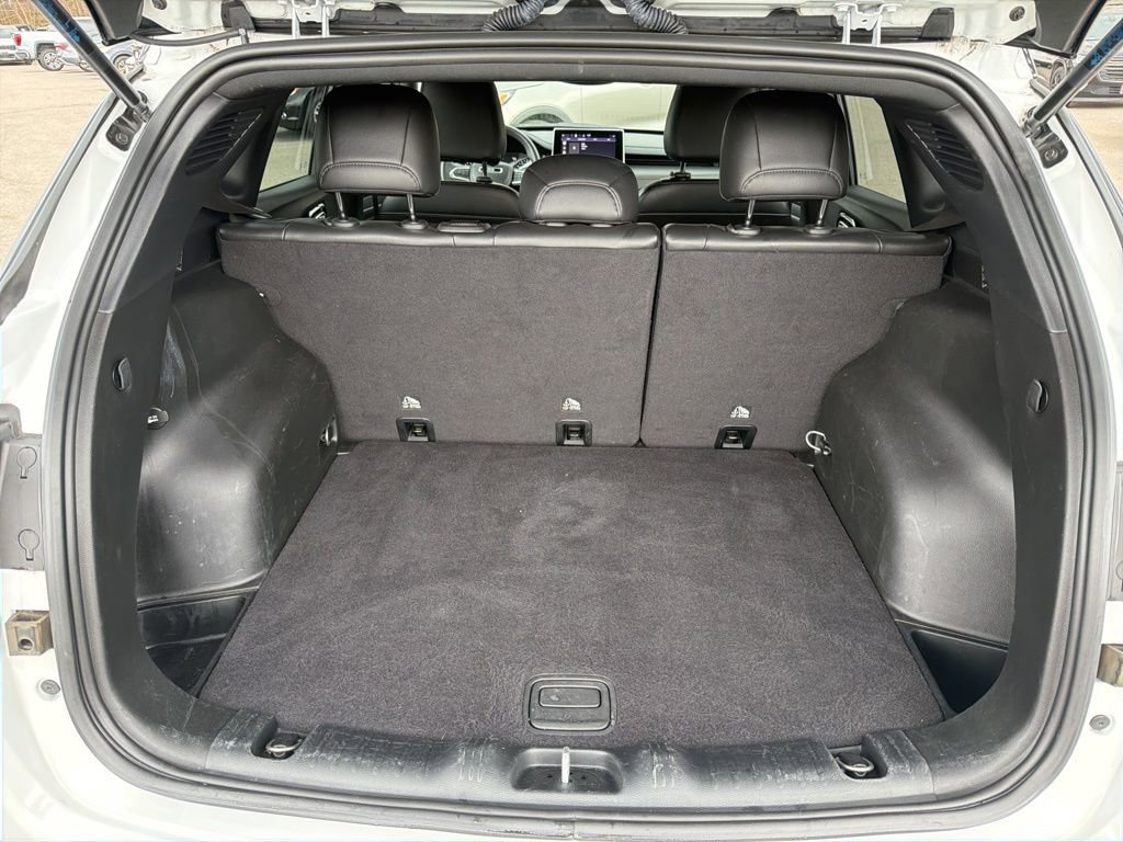 Used 2023 Jeep Compass Trailhawk image 25