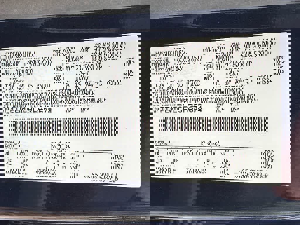 Used 2020 Ford F150 XLT w/ Equipment Group 302A Luxury image 30