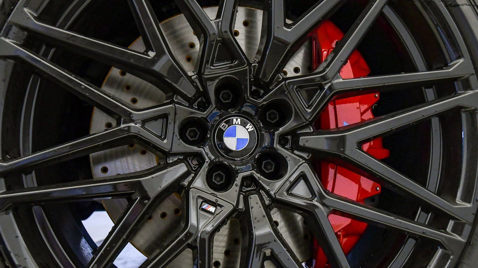 New 2026 BMW X5 M Competition w/ Executive Package image 12