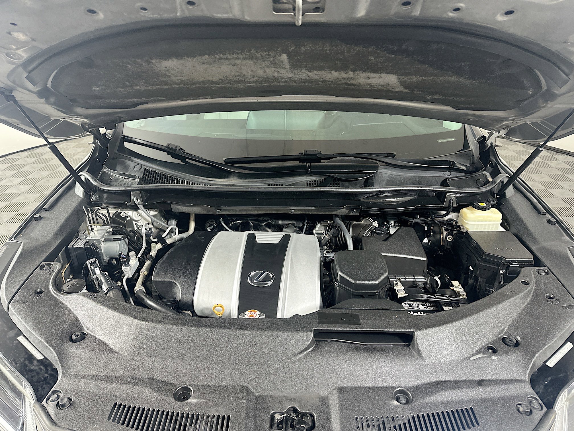 Used 2017 Lexus RX 350 RX 350 w/ Premium Package image 36