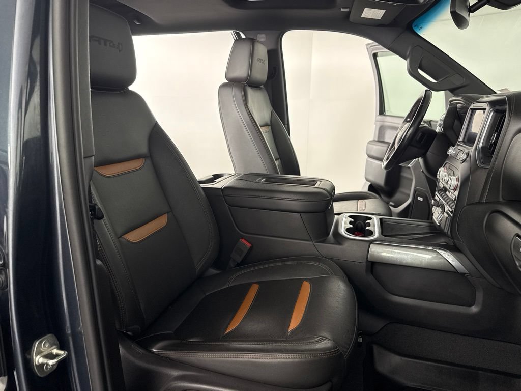 Used 2019 GMC Sierra 1500 AT4 w/ AT4 Premium Package AWD/4WD image 44